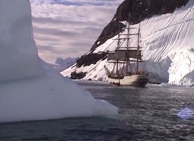 Antarctic Splendour video